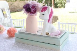 Unicorn Theme Birthday Party Decoration 2