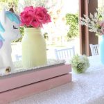 Unicorn Theme Birthday Party Decoration 3