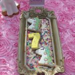 Unicorn Theme Birthday Party Food 1