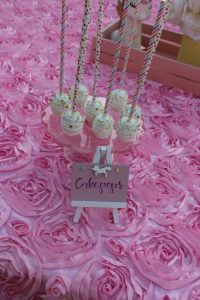 Unicorn Theme Birthday Party Food 2