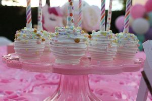 Unicorn Theme Birthday Party Food 3