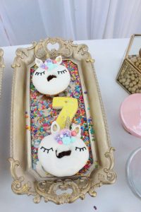 Unicorn Theme Birthday Party Food 6