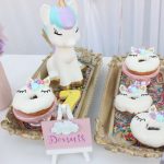 Unicorn Theme Birthday Party Food 8