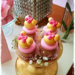 Gold Princess Theme Birthday Party Food 1