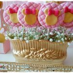 Gold Princess Theme Birthday Party Food 10