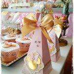 Gold Princess Theme Birthday Party Food 2