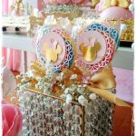Gold Princess Theme Birthday Party Food 4