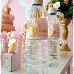 Gold Princess Theme Birthday Party Food 5