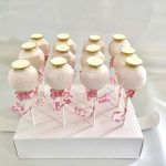 Pretty Posh Gold Theme Cocktail Party Food 2