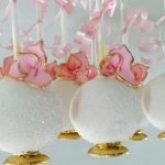 Pretty Posh Gold Theme Cocktail Party Food 3