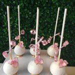 Pretty Posh Gold Theme Cocktail Party Food 4