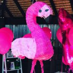 Tropical Theme Birthday Party Decoration 2