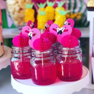 Tropical Theme Birthday Party Food 4