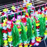 Tropical Theme Birthday Party Props