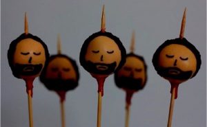 Game Of Thrones Theme Cocktail Party-Snacks
