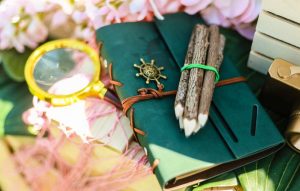 Rainforest Theme Birthday Party Decoration 10