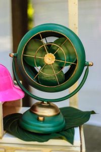 Rainforest Theme Birthday Party Decoration 11