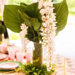 Rainforest Theme Birthday Party Decoration 12