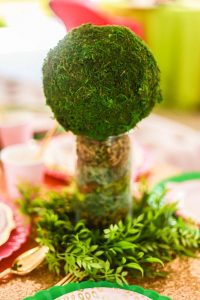 Rainforest Theme Birthday Party Decoration 13