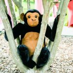 Rainforest Theme Birthday Party Decoration 6