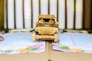 Rainforest Theme Birthday Party Decoration 9