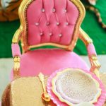 Rainforest Theme Birthday Party Dinning Table 2