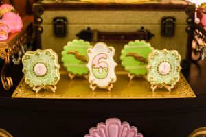 Rainforest Theme Birthday Party Food 1