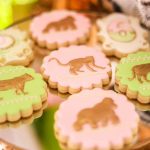 Rainforest Theme Birthday Party Food 2
