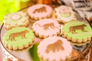Rainforest Theme Birthday Party Food 2
