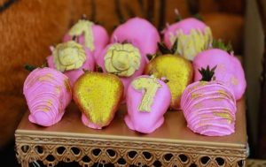 Rainforest Theme Birthday Party Food 3