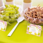 Rainforest Theme Birthday Party Food 6