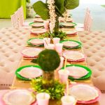 Rainforest Theme Birthday Party Venue 1
