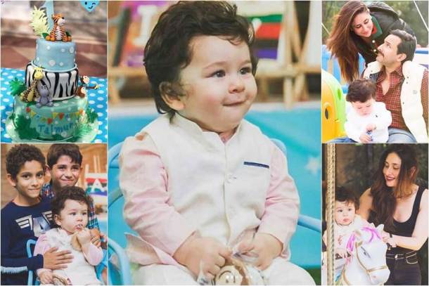 Loved Taimur’s First Birthday Celebrations? Here’s How You Can Celebrate Your Kid’s Birthday Similarly!