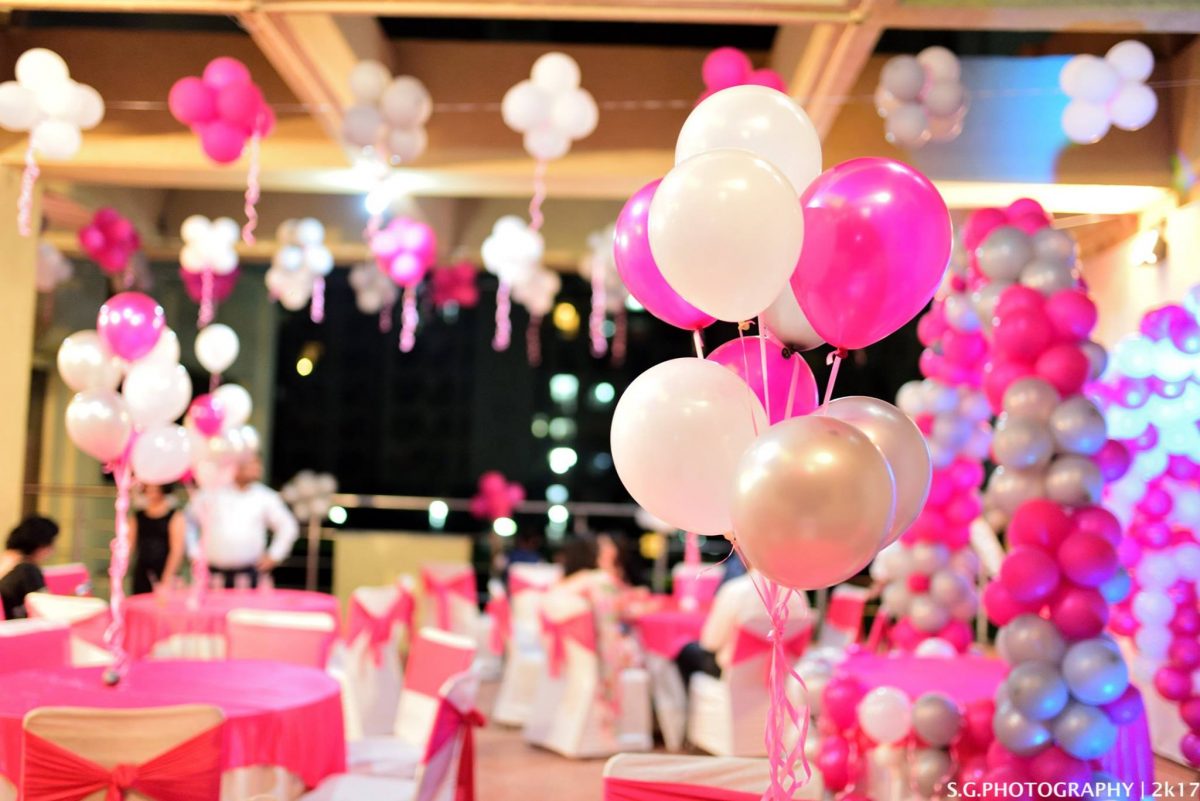 Check Out These 5 Essential Things To Consider Before Selecting Your Kid’s First Birthday Party Venue!