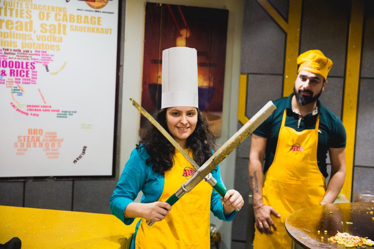 136 Dishes @ Just 599! Absolute Barbecue in Gurgaon Gives Your Regular Barbecuing Experience an Awesome Edge!