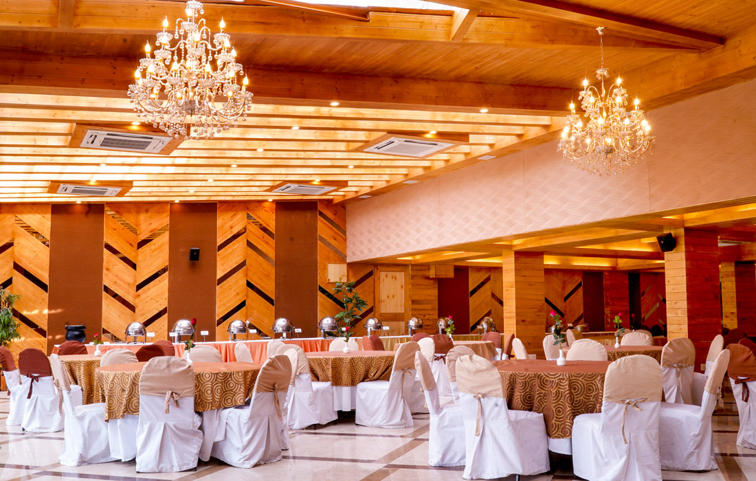 TOP 5 Venues For A Corporate Party In Bangalore