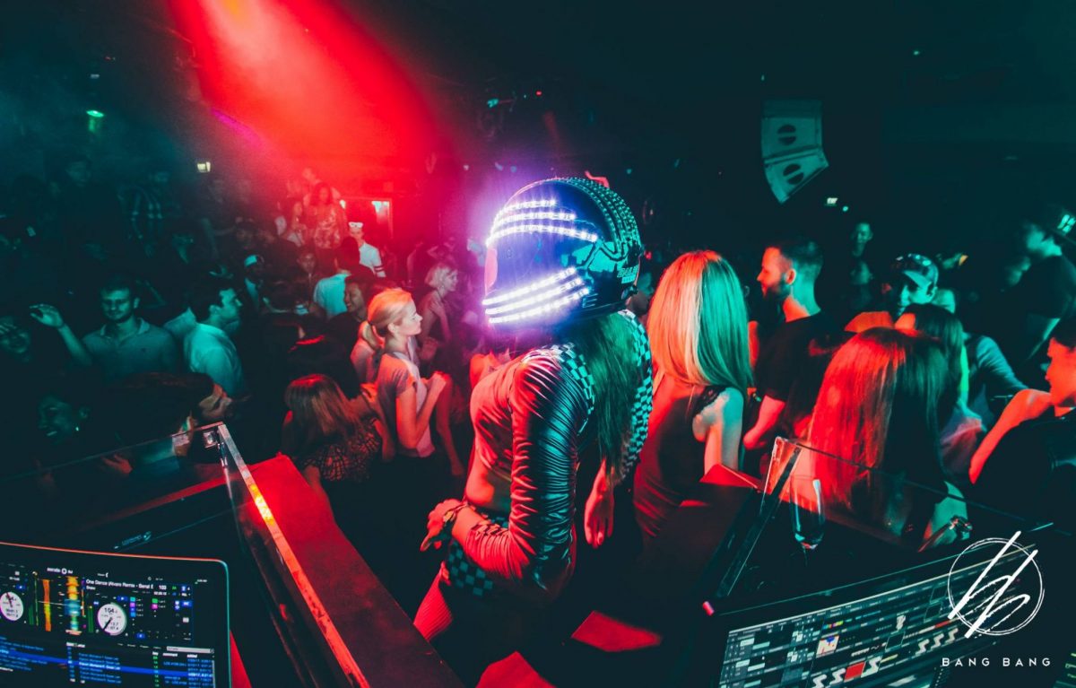 Best Place to Celebrate New Year’s  Eve in Bangalore