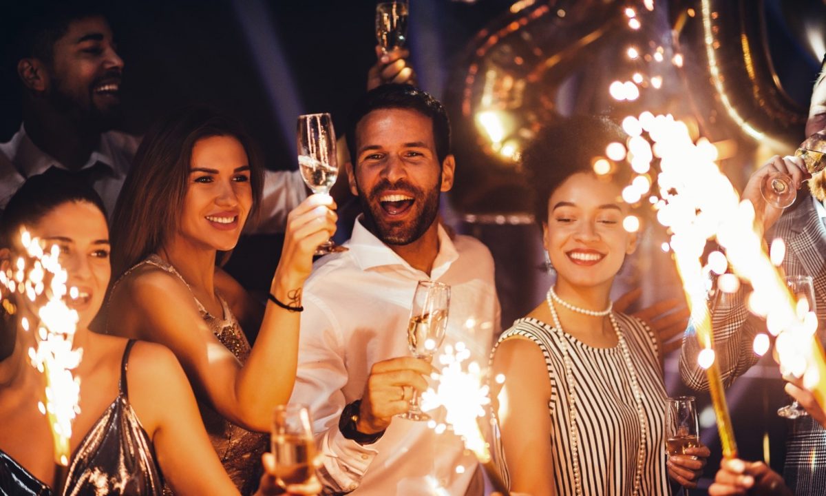 Best Place to Celebrate New Year’s  Eve in Noida