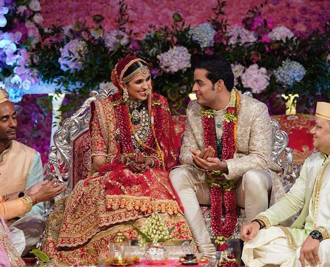 All you need to know about the Grand Ambani wedding of Mukesh Ambani Son Akash Ambani