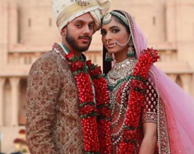 A Once-In-A-Lifetime Moment for the Dolce and Gabbana Bride at her Destination Wedding in Jodhpur