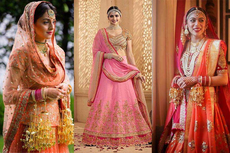 Dupatta Drape Styles for Best Bridal Wears 2021