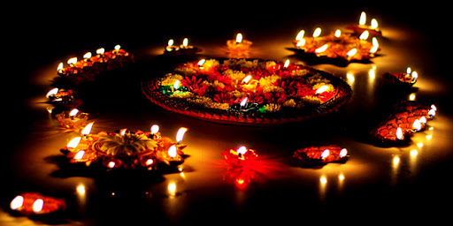 Home Diwali Decorations Ideas for a Happy Diwali 2020