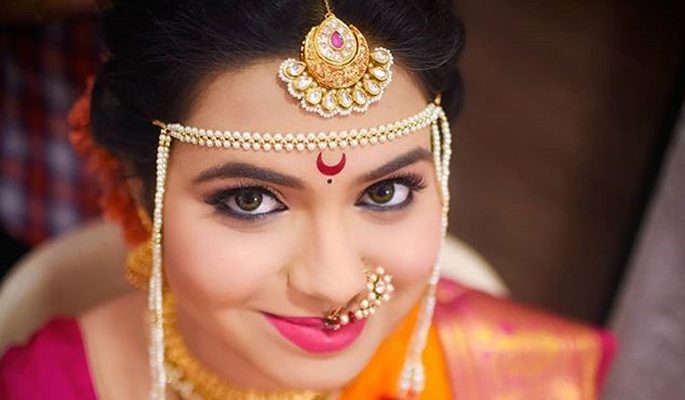 Top 8 Unique Bindi Styles For Every Indian  Bride