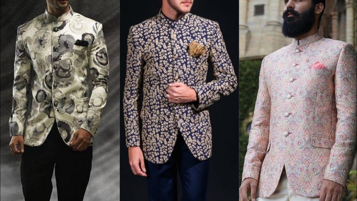 15+ Latest Wedding Jodhpuri Suits for Men Design