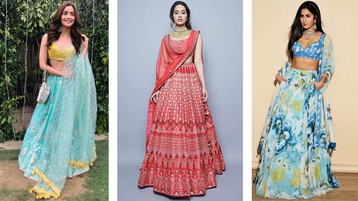 20 +Top Bridal Lehenga Designs for a Girl’s Dream Wedding