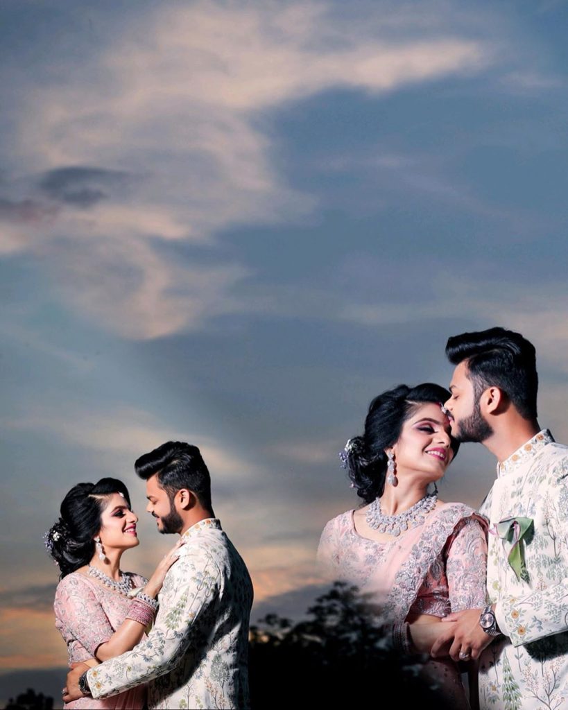 Pin by ManDy Ca on Punjabi couple | Punjabi wedding couple, Punjabi couple,  Trendy suits
