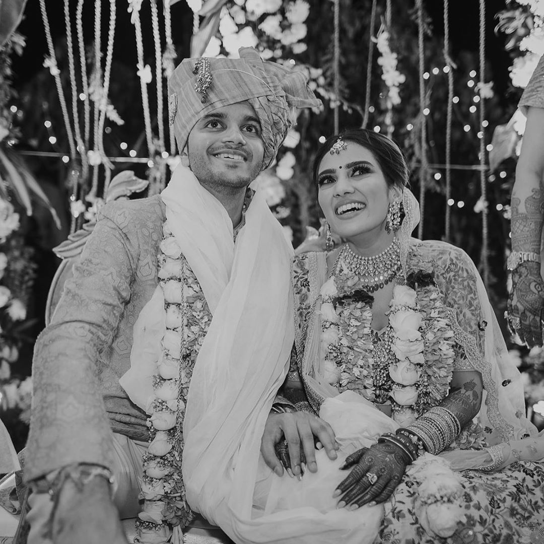 An Enchanting Punjabi Wedding Held In Sahara Star, Mumbai