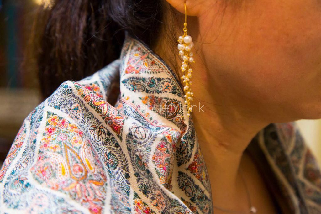 20+ Best Pashmina Shawl Designs For Indian Brides