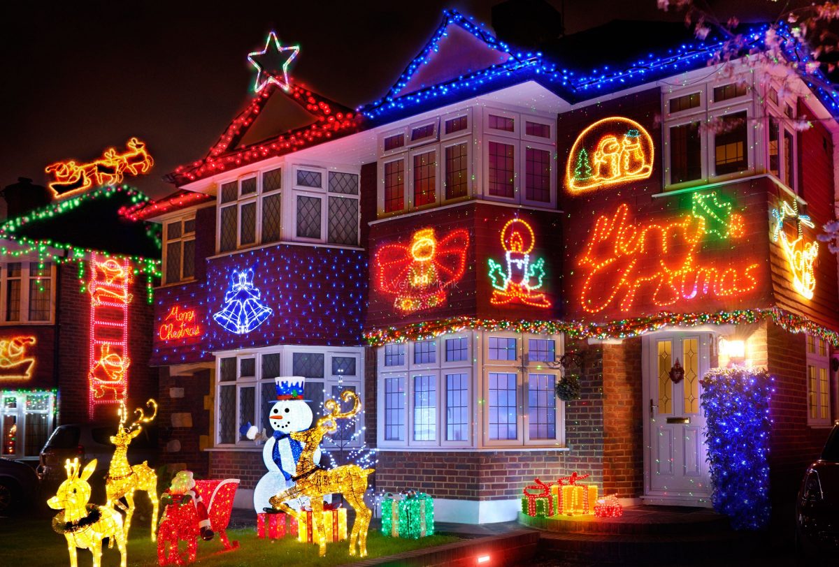 40+ Christmas Decoration Ideas for a  Merry Christmas