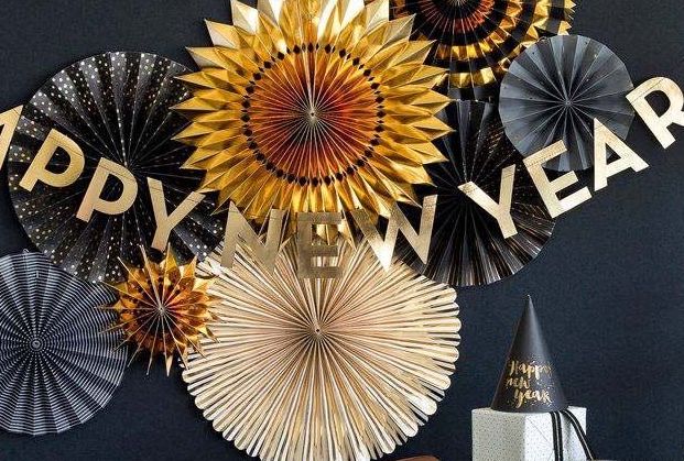 New Year Eve Party Decoration Idea Images 2020